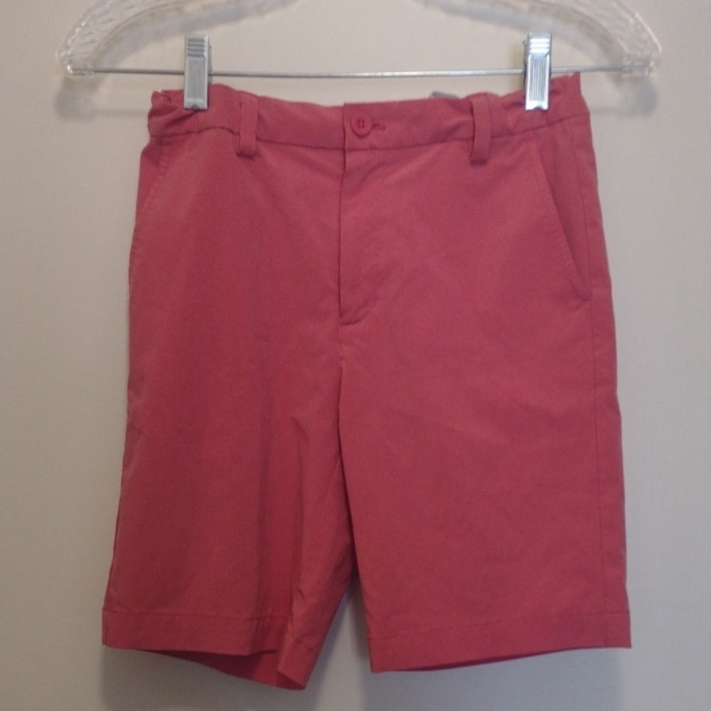 Vineyard Vines Boy's Coral Performance Shorts (J671)